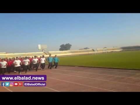 صدى البلد | صدى البلد يرافق خفافيش الظلام عناصر المظلات المصرية