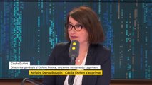 Cécile Duflot, invitée de 8h30 de franceinfo le 9 mars 2019