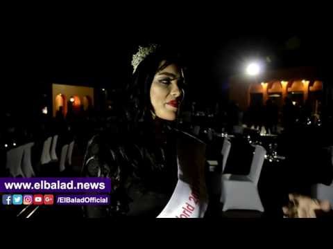 صدى البلد | علياء كامل لصدى البلد نفسى أكون سفيرة لبلدى فى كل مكان