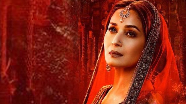 Kalank Poster: Madhuri Dixit to PLAY Bahaar Begum in Kalank | FilmiBeat