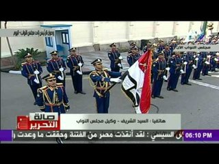 صدى البلد | صالة التحرير مع عزة مصطفى (حلقة كاملة) 13/2/2016