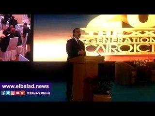 صدى البلد |وزير الاتصالات يكشف موعد الانتهاء من إنشاء «مدينة المعرفة»