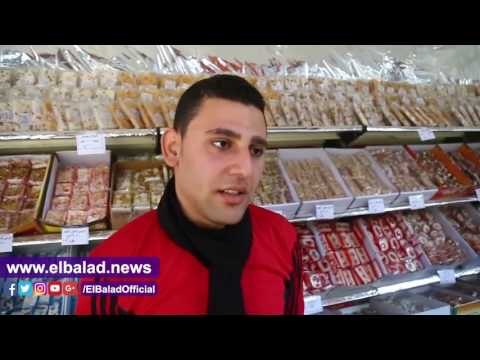 صدى البلد | ننشر أسعار حلاوة المولد فى الاسواق .. والعرائس من 50 -250 جنيه