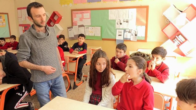 UNESCO listesindeki 'kuş dili' yaygınlaşıyor - GİRESUN