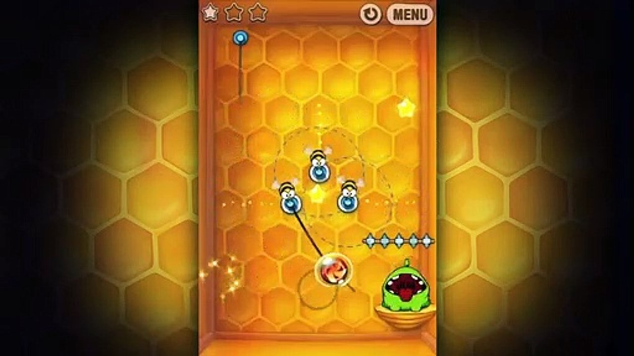 Cut the Rope - Buzz Boîte de mise à Jour