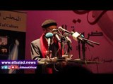 صدى البلد |   أحمد عبد المعطي حجازي: نعاني الاغتراب الشديد في ظل محاصرة الشعر.