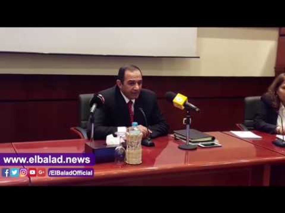 صدى البلد | حداد :9.1 مليار دولار إجمالى صادرات المناطق الحرة العام الحالى