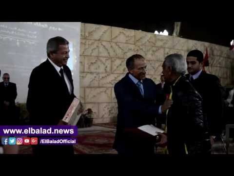 صدى البلد | ننشر أسماء قدامي اللاعبين المكرمين من وزير الرياضة