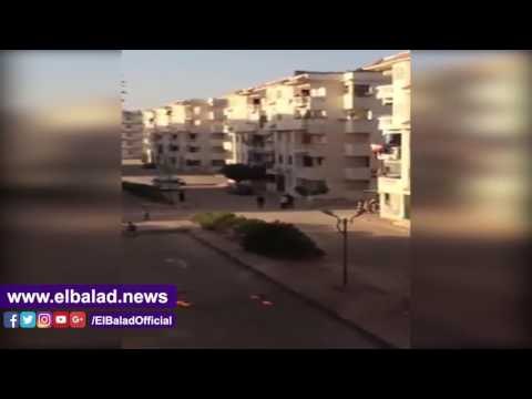 صدى البلد | مبارك 11 بالغردقة تستغيث بالداخلية من البلطجية