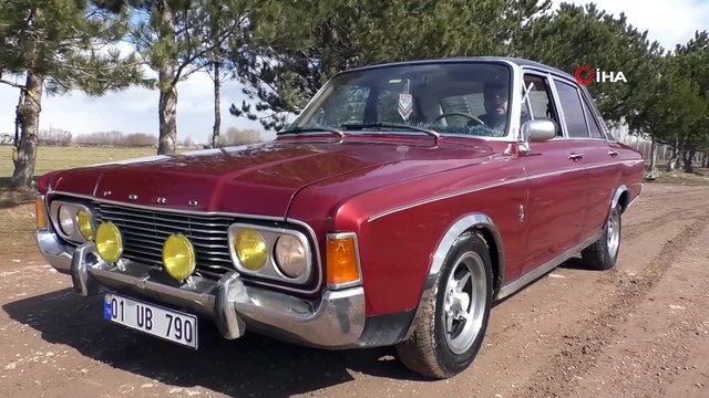 Babasının hayalini gerçekleştirmek için 10 yıl harcadı