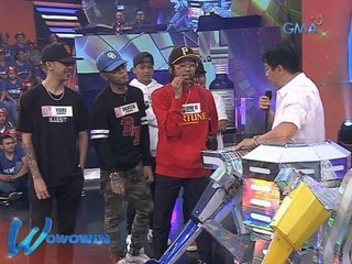 Wowowin: O.C. Dawgs, nagpakitang gilas sa 'Wowowin!'