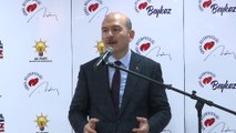 Bakan Soylu: Kandil ne talimat verirse onu yaparlar - İSTANBUL