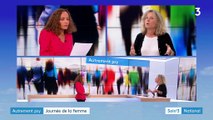 Jeanne Siaud-Facchin : la journée de la femme est 