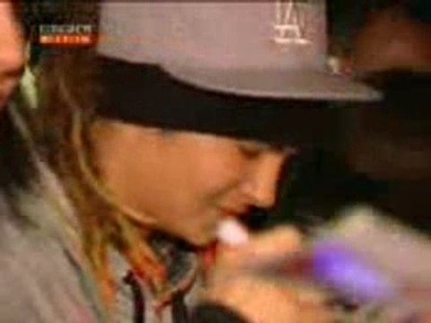 Tokio Hotel interview en allemand