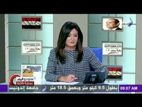 تغطية خاصة لإنطلاق استراتيجية مصر للتنمية المستدامة (رؤية مصر 2030) | صدى البلد