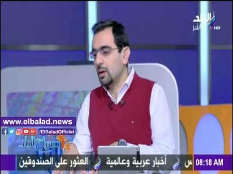 صدى البلد |أحمد مجدي يطالب وسائل الإعلام باعداد أفلام وثائقية ضد النظام القطري