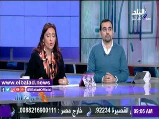صدى البلد |رشا مجدي: السياحة الروسية رخيصة ولا يجب الاعتماد عليها