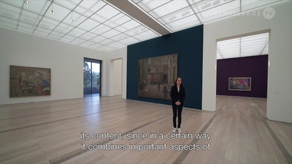 An Introduction to the Work of Balthus (2/12)