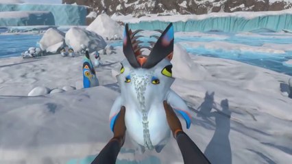 Subnautica : Below Zero - Mise  à jour Seatruck