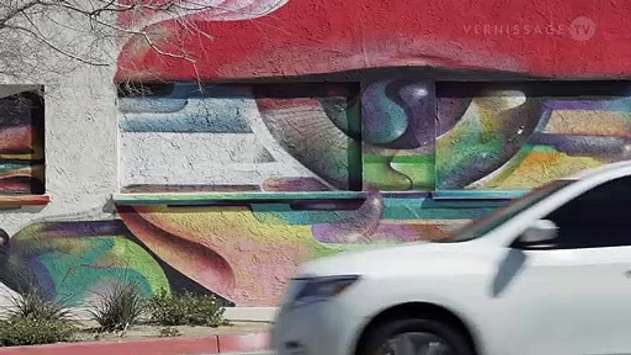 Coachella Walls