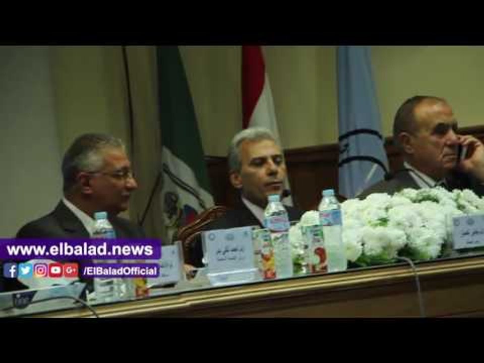 صدى البلد | جابر نصار: "الحل في التمويل الذاتي.. ورجال الأعمال مابيدفعوش"