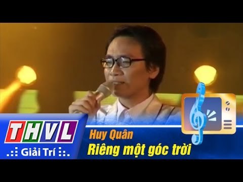 THVL | Đêm Gala trao giải Tiếng hát PTTH Vĩnh Long: Huy Quân - Riêng một góc trời