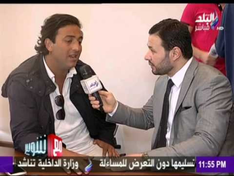 تعليق ميدو علي مدربي الاهلي والزمالك القادمين