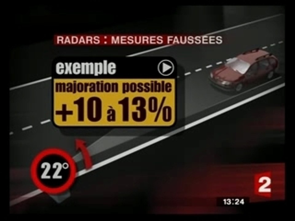 Radars hors la loi (jtC+) 8/1/08 bis
