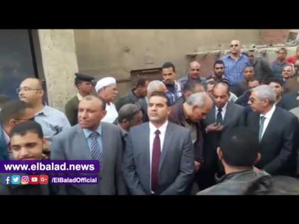 صدى البلد |التجارة : 320 مليون جنيه حجم تعويضات...