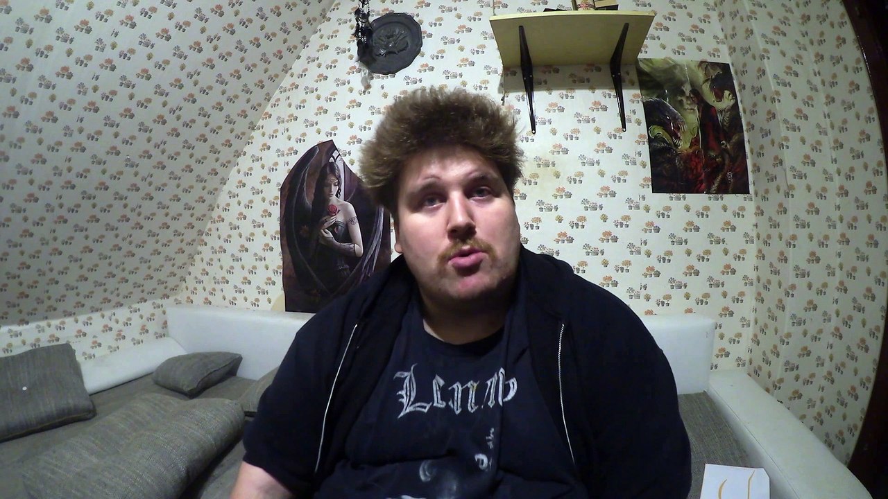 Ich finde es schade | Reupload