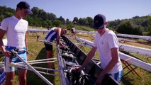 Portrait féminin : Diane Delalleau - Entraineur d'aviron