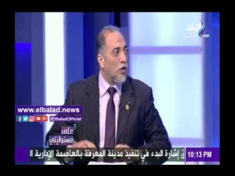 صدى البلد |عبد الهادي القصبي: مجلس النواب ينحاز إلى المجتمع الأهلي