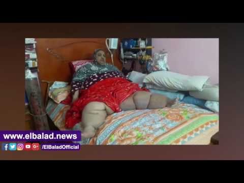 صدى البلد |موظفه في التامين الصحي باسيوط تستغيث بوزير الصحة ومحافظ أسيوط