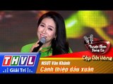 THVL | Tuyệt đỉnh song ca - Cặp đôi vàng | Tập 6 [1]: Cánh thiệp đầu xuân - NSƯT Vân Khánh