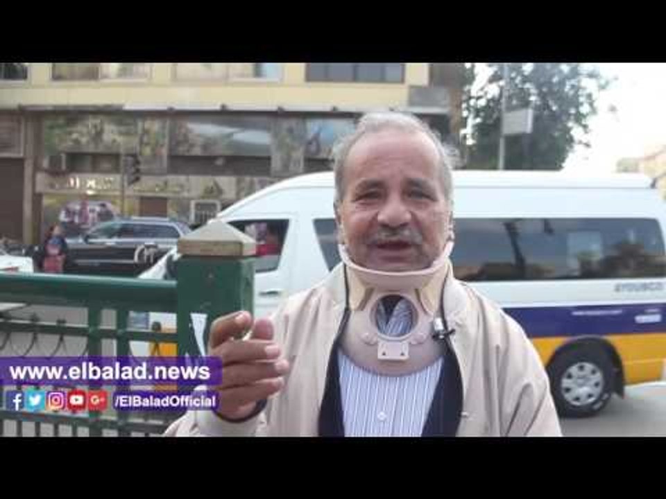 صدى البلد | آراء المواطنيين في مدرسة الحلاقة الجديدة