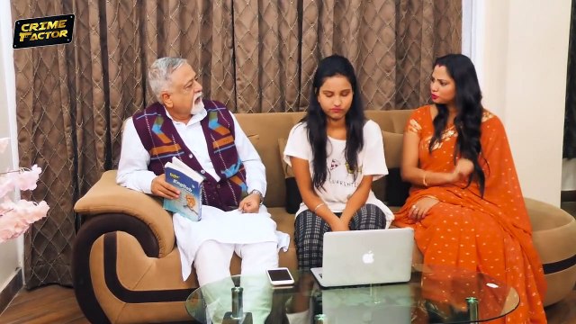 दादा पोती का अफेयर - दादा पोती का नाजायज़ रिस्ता - Dada Poti Ka Affair - Love Story - Crime Factor