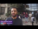 صدى البلد | طلاب كليات الإعلام عن مطالبهم من قانون الصحافة والإعلام الجديد