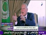 صدى البلد |  أبو الغيط: التواجد الإسرائيلي في إفريقيا هدفه الضغط على العرب .. فيديو