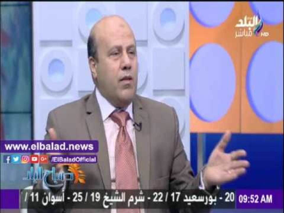 صدى البلد |خبير اقتصادي:اتفاقية تبادل العملات م...