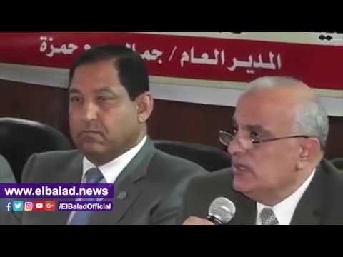 صدى البلد | محافظ الغربية يشارك فى إدماج معايير التنمية المستدامة