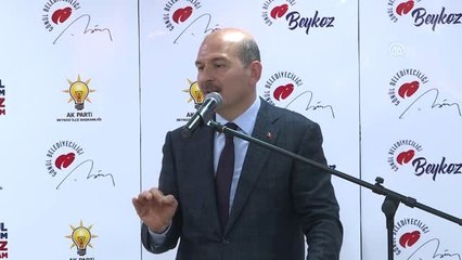 Bakan Soylu: Eğer Dhkp/c'li Bir Yönetici Varsa Türkiye'de ya Ölüdür ya Tutukludur