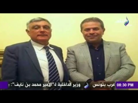 كواليس سقوط عضوية نائب التطبيع توفيق عكاشة من البرلمان المصري | صدى البلد