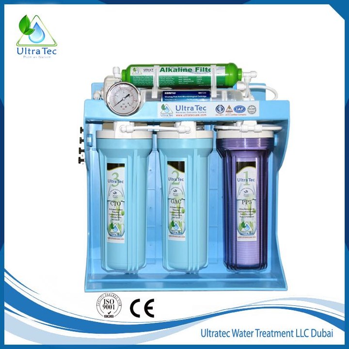 Home Water Filter, Water Purifier & Industrial RO Water Plant in Dubai UAE