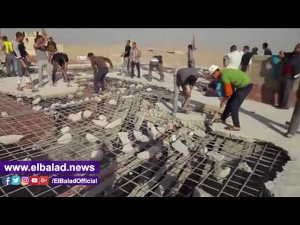 صدى البلد | محافظ الجيزة: إزالة 5 مخالفات بناء...