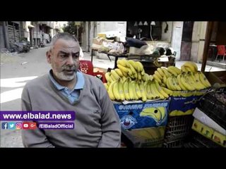 صدى البلد | أسعار الخضار والفاكهة و اللحوم "مولعة"..والتجار :مش لاقيين حد يشترى