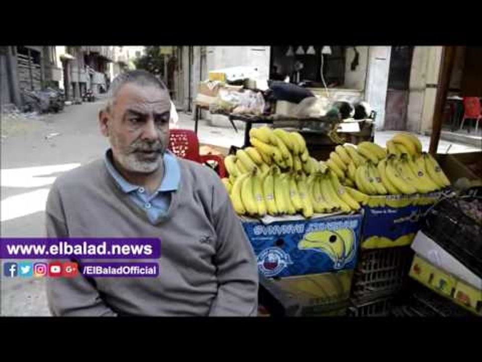 صدى البلد | أسعار الخضار والفاكهة و اللحوم "مولعة"..والتجار :مش لاقيين حد يشترى