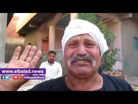 صدى البلد | والد شهيد الفيوم :والدته شعرت باستشهاده قبل ذهابه للكمين