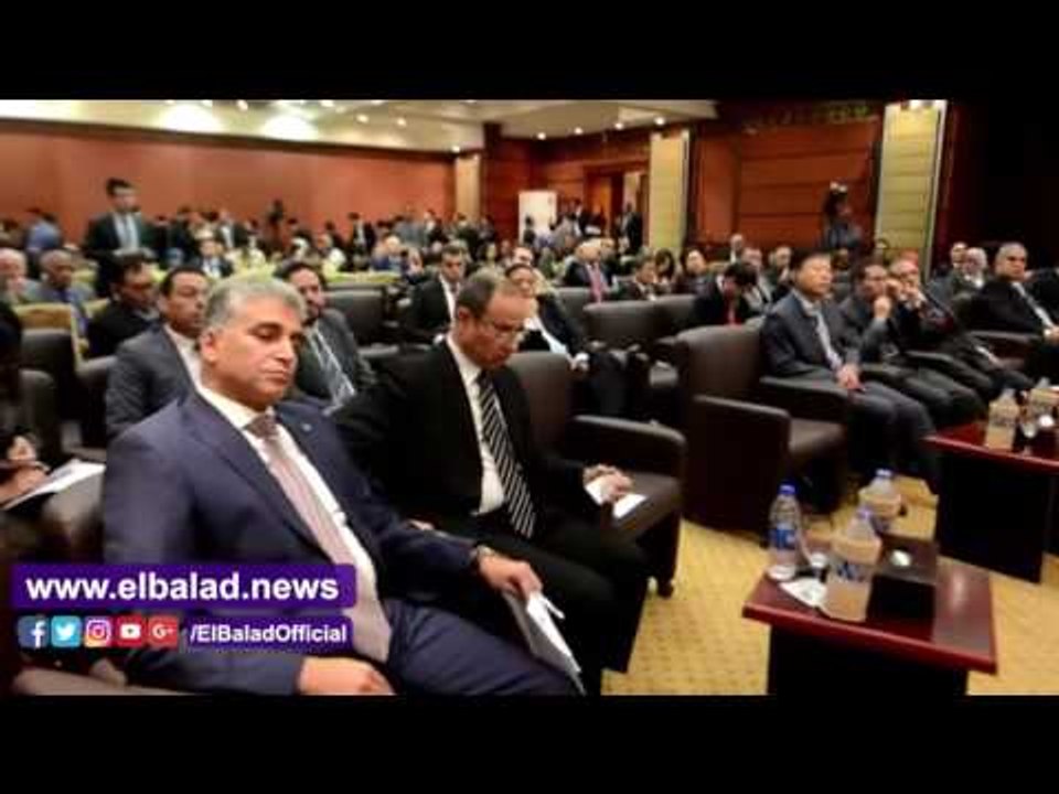 صدى البلد |الصين تستهدف زيادة التبادل التجارى مع العرب لـ600 مليار دولار