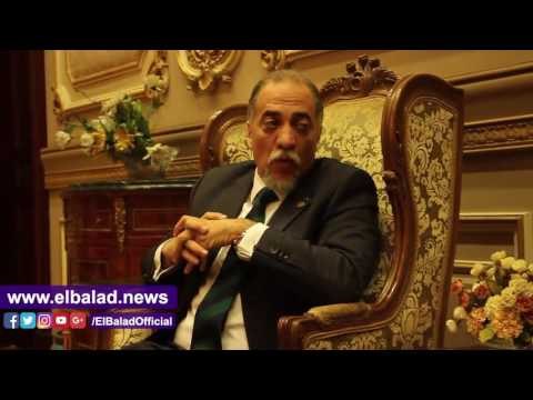 صدى البلد | رئيس التضامن الإجتماعى بالبرلمان ندرس زيادة قيمة المعاشات