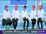 مع مها ..مها أحمد - مها احمد واحتفالية خاصة بيوم اليتيم